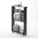 Yamazaki Home Tower Slim Rullbord