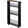 Yamazaki Home Tower Slim Trolley Table