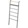 Yamazaki Tower Leaning Ladder With Shelf Perchero