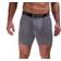 2UNDR Men's Swingshift Boxers - Grey/Blue