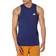 adidas Train Essentials Feelready Training Tank Top - Dark Blue/White