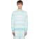 Amiri Blue Repeat Sweater BLUE-COTTON CASHMERE