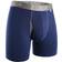 2UNDR Men's Swingshift Boxers - Navy/Grey