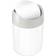 Simplehuman 1.5L Mini Affaldsspand Hvid