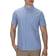 Hurley One&only 2.0 Woven S/S Hemden, Blue Ox