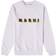 Marni Sweatshirt Dahlia Male Ropa Sudaderas Morado