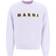 Marni Dahlia Sweatshirt - Purper