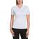 Callaway Womens Solid Swing Tech Polo Shirt - Brilliant White