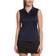 Callaway Opti Dri Sleeveless Polo Shirt - Navy Blue