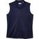 Callaway Sleeveless Essential Solid Knit Polo Peacoat Women's Clothing Blue Women's 10-12