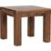 Wohnling Massivt Træ 45 x 40 x 45 cm Sofabord 45x45cm
