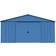 Arrow Classic Storage Shed 14 196 sq. ft. (Building Area )