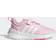 Adidas Kid's Racer TR21 Shoes - Clear Pink/Zero Metalic/Beam Pink