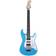 Charvel Pro Mod So-Cal 3 HSH FR ROBIN'S EGG BlUE E-Gitarre