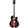 Guild Aristocrat HH Trans Black E-Gitarre