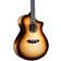 Breedlove Organic Artista Pro Ce Spruce-Myrtlewood Concert Acoustic-Electric Guitar Burnt Amber