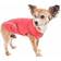 Petlife HDHL1RDMD Active Pull-Rover Premium 4-Way Stretch Sleeveless Dog T-Shirt Tank Top