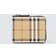 Burberry Vintage Check Zipper Wallet