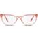 Versace VE 3311 5322 Transparent Pink