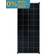 Solar V Monokristallin 170 W 12 V