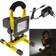 REV LED Genopladelig Spot SPOT 20 Med Stativ