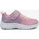 Skechers GO RUN 650 Fierce Flash Kids Pink