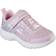 Skechers GO RUN 650 Fierce Flash Kids Pink