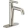 Delta Nicoli Brushed Nickel Bathroom Faucet Stainless Steel