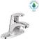 American Standard Colony Pro Single-Handle Centerset Bathr Polished Chrome