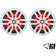 DS18 Hydro NXL-6 High End Coaxial Speaker Pair