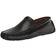 Vince Camuto Eadric Black/Black Men's Shoes Black