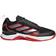 Adidas Avacourt Clay Nero Rosso Donne Hq8409