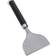 Weber 6781 Stainless Steel Griddle Scraper Silver