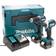 Makita DLX2460TJ 18v LXT (2x 5.0Ah)