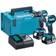 Makita DLX2460TJ 18v LXT (2x 5.0Ah)