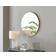 Furniturebox Emma Wall Mirror 80cm