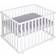 Roba Box 75 x 100 cm bianco Style grigio