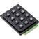 TRU Components Clavier À Touche Matrice De Clavier 3 x 4 1 pc