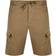 HUGO BOSS Beige Casual Cargo Short