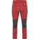 Haglöfs Mid Slim Walking Trousers - Red