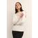 Cream Trulla Blouse - Wolwit