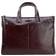 Piquadro Original bag blue briefcase leather brown expandable ca4021b2-mo