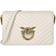 Pinko Classic love bag click Taille Unique Blanc