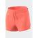 Adidas Padded X-City Shorts Mujeres - Naranja