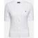 Polo Ralph Lauren Cable-Knit Short Sleeve - White