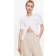 Polo Ralph Lauren Cable-Knit Short Sleeve - White