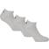 Fila Invisible Plain Ankle Socks - Grey