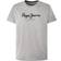 Pepe Jeans Eggo N T-shirts för Män - Grå