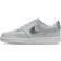 Nike Court Vision Low Next Nature Argent Argent