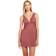 eberjey Rosalia The Elevated Chemise Rosewood